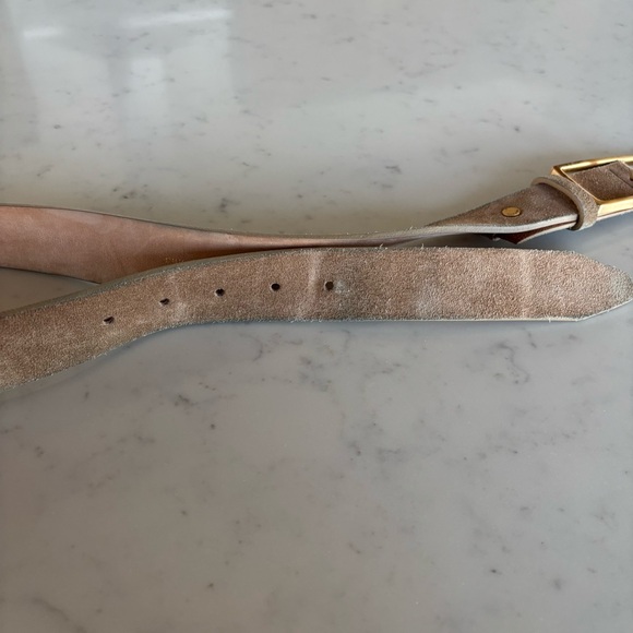 Rag & Bone Leather Belt Size M main image 9